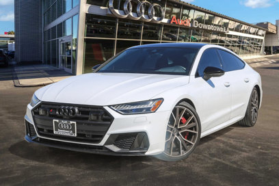 Used 2022 Audi S7 Prestige w/ Prestige Package