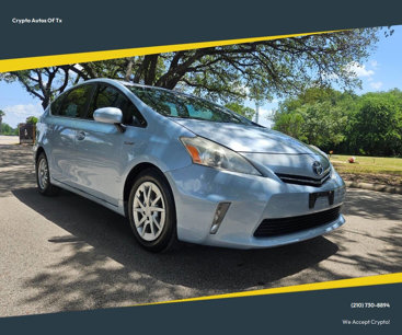 Used 2012 Toyota Prius V Five