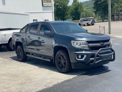 Used 2020 Chevrolet Colorado Z71 w/ LPO, Premium Interior Package