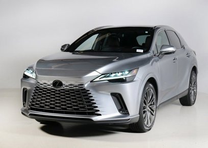Used 2024 Lexus RX 350h