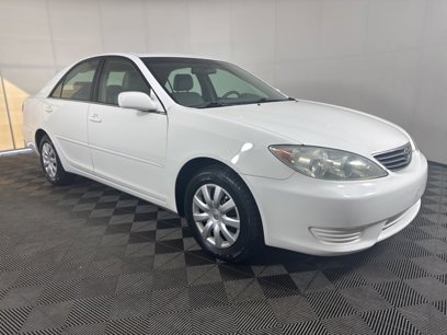 Used 2005 Toyota Camry LE
