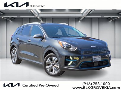 Certified 2022 Kia Niro EX