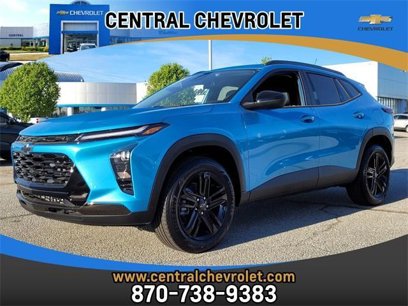 New 2025 Chevrolet Trax ACTIV w/ Driver Confidence Package