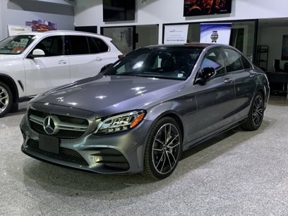 Used 2021 Mercedes-Benz C 43 AMG 4MATIC Sedan w/ Multimedia Package