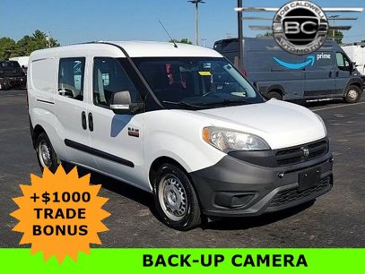 Used 2017 RAM ProMaster City Tradesman w/ Rear Back-up Camera Group
