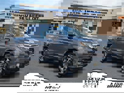 Used 2019 Honda Ridgeline RTL
