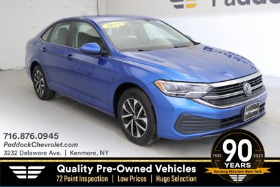 Used 2023 Volkswagen Jetta S
