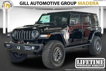 New 2025 Jeep Wrangler Unlimited Rubicon 392