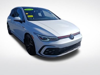 Used 2024 Volkswagen GTI Autobahn
