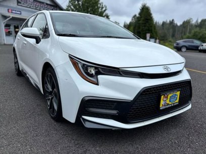 Used 2020 Toyota Corolla SE