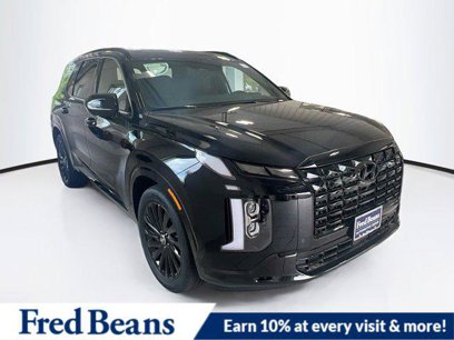 New 2025 Hyundai Palisade Calligraphy
