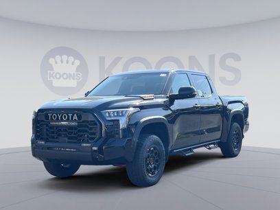 New 2026 Toyota Tundra TRD Pro