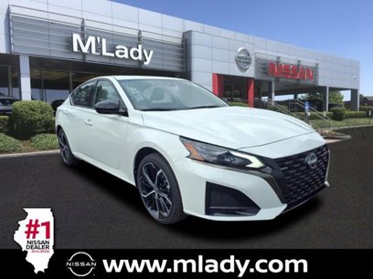 New 2025 Nissan Altima 2.5 SR
