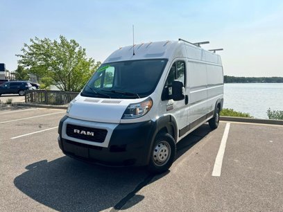 Used 2021 RAM ProMaster 2500