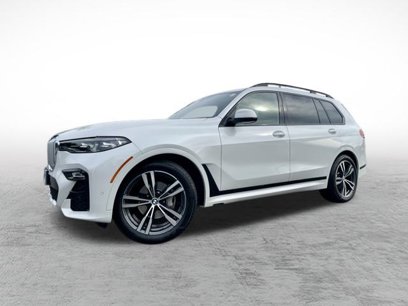 Used 2022 BMW X7 xDrive40i w/ M Sport Package