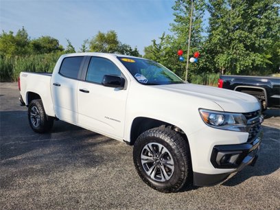 Certified 2022 Chevrolet Colorado Z71