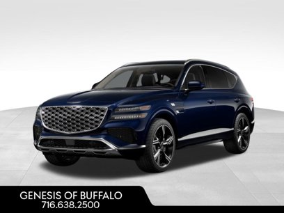 New 2025 Genesis GV80 3.5T Prestige