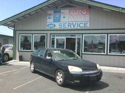 Used 2005 Chevrolet Malibu LT w/ Preferred Equipment Group