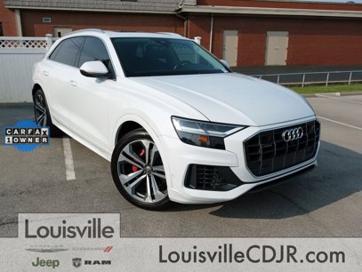 Used 2019 Audi Q8 Premium Plus w/ Premium Plus