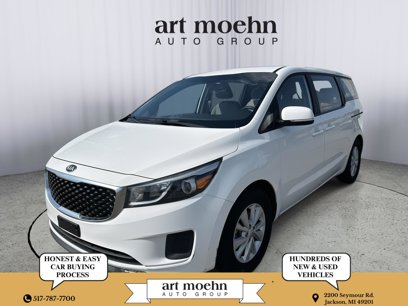 Used 2018 Kia Sedona L