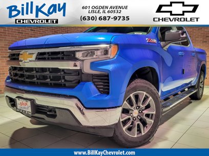 New 2025 Chevrolet Silverado 1500 LT w/ All Star Edition Plus