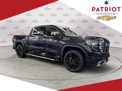 New 2025 GMC Sierra 1500 Denali w/ Technology Package