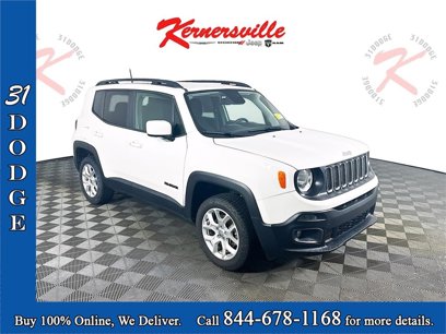 Used 2018 Jeep Renegade Latitude w/ Cold Weather Group