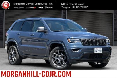 Used 2021 Jeep Grand Cherokee Limited w/ Quick Order Package 28K 80th