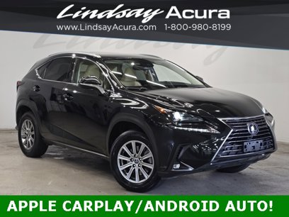 Used 2021 Lexus NX 300 AWD w/ Accessory Package 2
