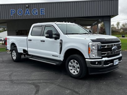 Used 2023 Ford F250 XLT w/ 360-Degree Camera Package