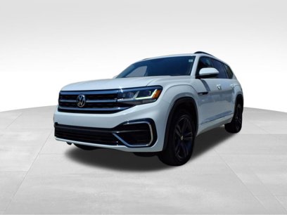 Used 2021 Volkswagen Atlas SE w/ Panoramic Sunroof Package