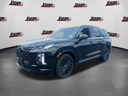 Used 2025 Hyundai Palisade Calligraphy