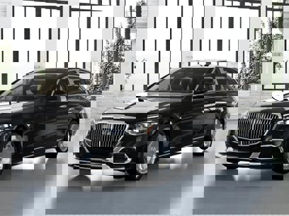 New 2024 Mercedes-Benz Maybach S 580 4MATIC