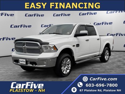 Used 2014 RAM 1500 Laramie Longhorn w/ Convenience Group