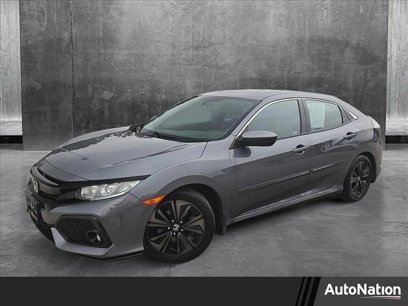 Used 2018 Honda Civic EX