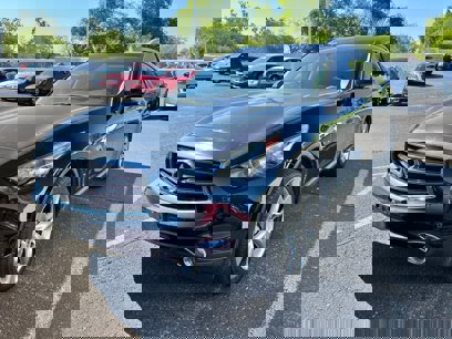 Used 2014 INFINITI QX70 AWD w/ Sport Technology Package