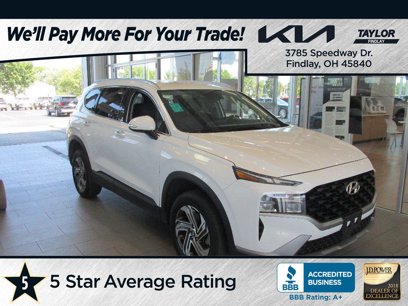 Used 2023 Hyundai Santa Fe SEL