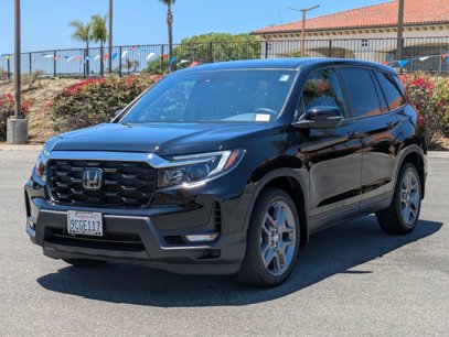 Used 2022 Honda Passport EX-L