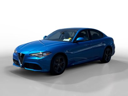 Used 2018 Alfa Romeo Giulia Ti Sport w/ Quick Order Package 22S Sport