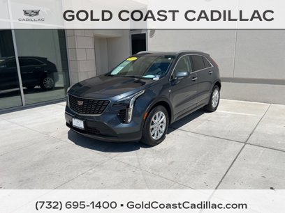 Used 2019 Cadillac XT4 Luxury w/ Cold Weather Package