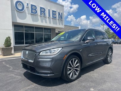 Used 2020 Lincoln Corsair Reserve w/ Equipment Group 202A