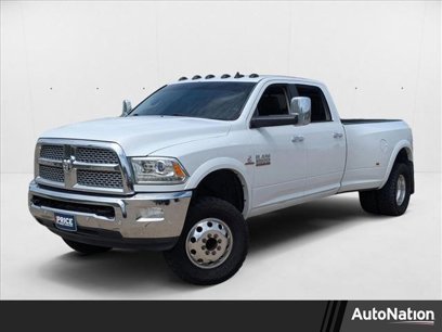 Used 2018 RAM 3500 Laramie