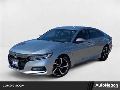 Used 2019 Honda Accord Sport