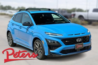 Used 2022 Hyundai Kona N Line w/ Tech Package