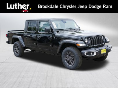 New 2024 Jeep Gladiator Sport