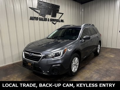 Used 2019 Subaru Outback 2.5i