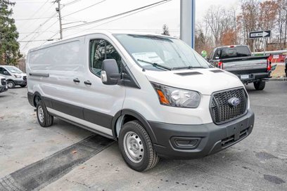 New 2024 Ford Transit 250 Low Roof