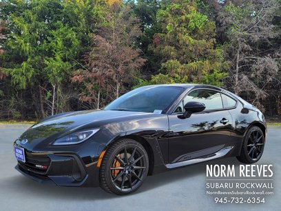 New 2025 Subaru BRZ tS