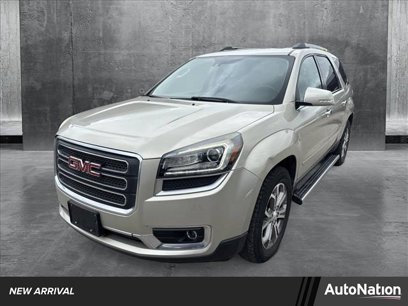 Used 2016 GMC Acadia SLT