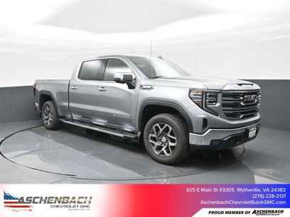 New 2025 GMC Sierra 1500 SLT w/ SLT Premium Package
